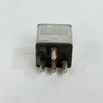 Mercedes Hella Relais blau 12V 30A 0015427591 Hella – Bild 3