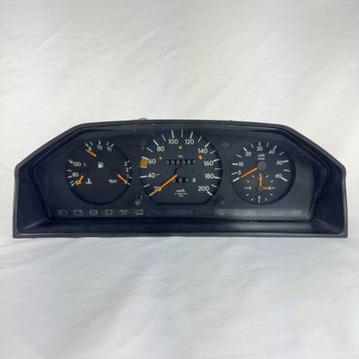 Mercedes S124 Kombiinstrument Tacho 1245421366 200 – Bild 1