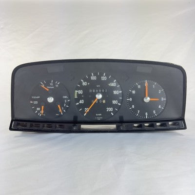 Mercedes W123 C123 Kombiinstrument Tacho 1235420957 – Bild 1