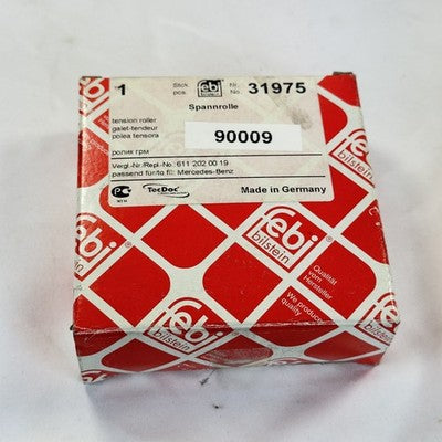 Mercedes Spannrolle Keilrippenriemen A6112020019 febi – Bild 7