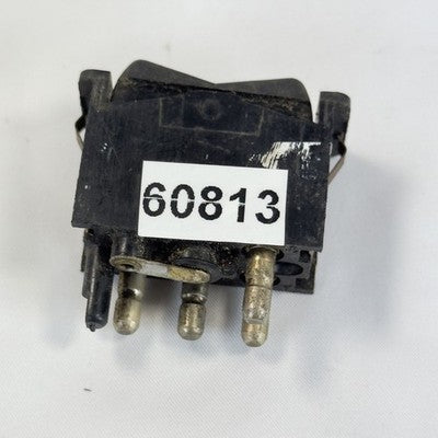 Mercedes Schalter Heckscheibenheizung A0008206010 R107 – Bild 5
