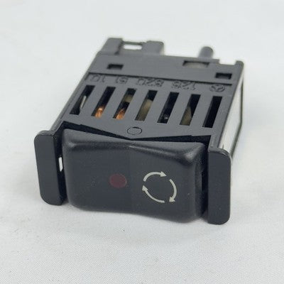 Mercedes Schalter Umluft Klimaanlage 1268205110 W126 – Bild 1