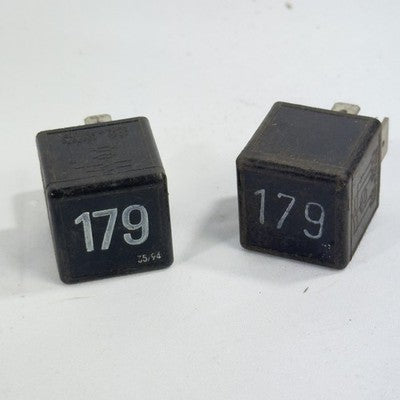 VW Audi Relais Nr. 179 12V original Golf Passat Audi – Bild 1
