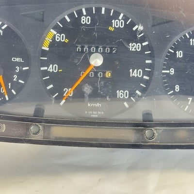 Mercedes W123 Tacho Kombiinstrument 1235425401 160 – Bild 2