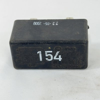 VW Golf Cabrio Relais 154 155919603 Verdeck – Bild 1