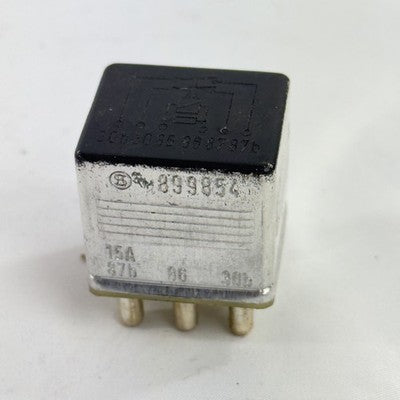 Mercedes Doppel-Sicherungsrelais 12V 2x15A 0015425319 – Bild 2