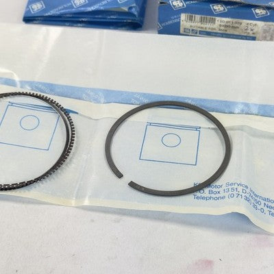 Kolbenschmidt Kolbenringe 84,00mm STD 4 Zyl BMW – Bild 3