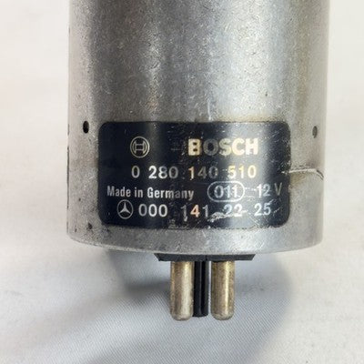 Mercedes Leerlaufsteller Bosch 0280140510 0001412225 – Bild 2