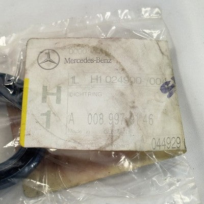 Mercedes Wellendichtring Automatik-Getriebe – Bild 4