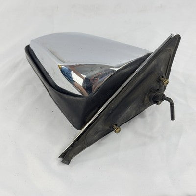 Mercedes Außenspiegel Chrom links W116 W123 W115 W114 – Bild 5