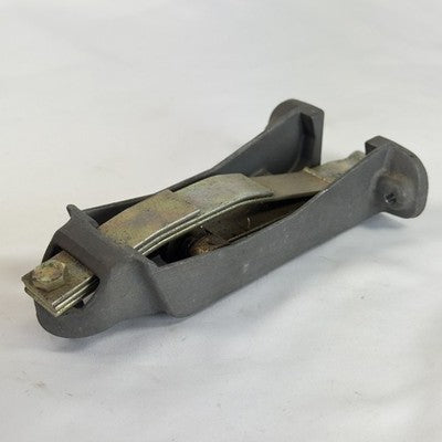 Mercedes Scherenwagenheber FRIES Bordwerkzeug Oldtimer – Bild 1