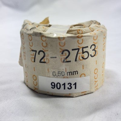 Mercedes Kurbelwellenlager Glyco 72-2753 0,50 M110 – Bild 7