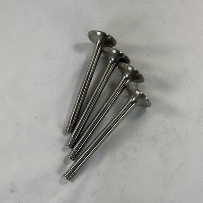 TRW Auslassventile 4x 4907 068109611D VW Golf Jetta T3 – Bild 6