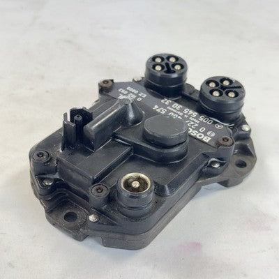 Mercedes Zündsteuergerät EZL 0227400574 A0055453032 – Bild 3