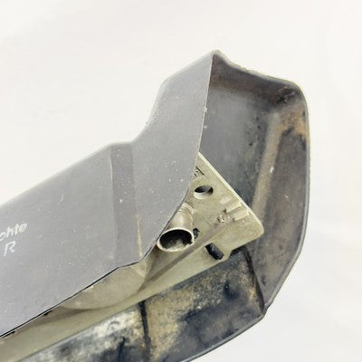 Mercedes Lampenträger Heckleuchte rechts 1168201064 – Bild 5