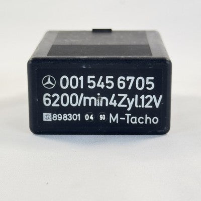 Mercedes Kraftstoffpumpenrelais 0015456705 W123 230 E – Bild 5