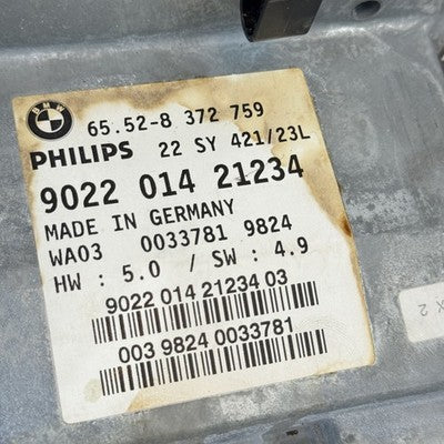BMW E38 E39 E53 X5 Bordmonitor 4:3 Philips 65528372759 – Bild 7