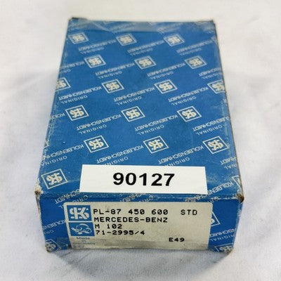 Mercedes Pleuellagersatz 87450600 STD M102 W123 W201 – Bild 11