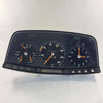 Mercedes W123 Tacho Kombiinstrument 1235420201 160 – Bild 1