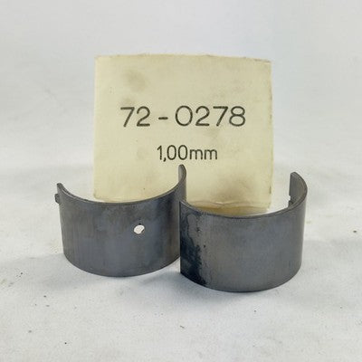 Glyco Hauptlager 72-0278 1,00 mm Untermass – Bild 1