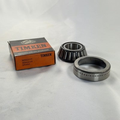 Timken Kegelrollenlager Satz M86649 M86610 30,16 mm – Bild 1