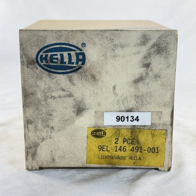 Hella Lichtscheibe 9EL 146 491-001 NOS Rückleuchten – Bild 9