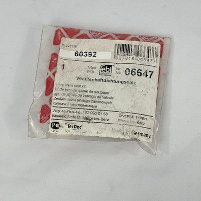 Mercedes Ventilschaftdichtungen febi 06647 A1020500158 – Bild 3