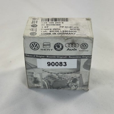 VW Zahnriemenrad Kurbelwelle 028105263E Original 1.6D – Bild 8