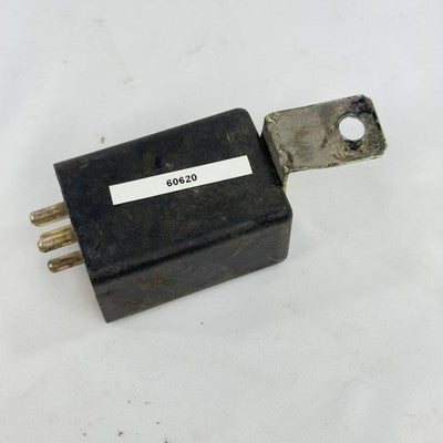 Mercedes Lichtkontroll-Relais 12V 0045450832 Hella – Bild 5