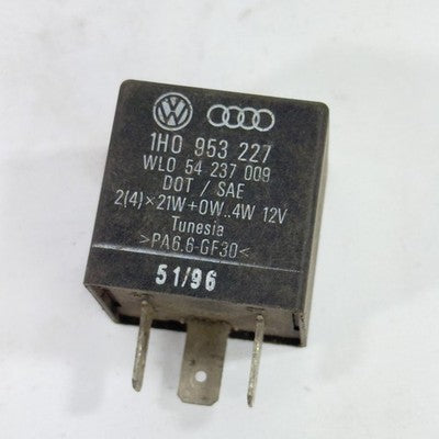 VW Relais 191 Blinkrelais Warnblinker 1H0953227 Golf 3 – Bild 4