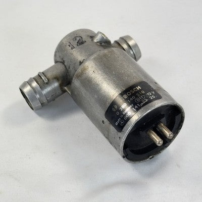 Mercedes Leerlaufsteller Bosch 0280140510 0001412225 – Bild 3