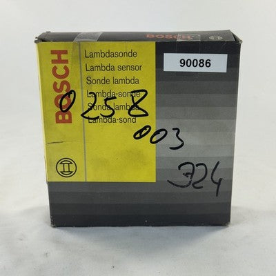 Bosch Lambdasonde LS3324 0258003324 Mercedes W202 C180 – Bild 7
