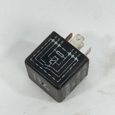 VW Relais 114 701959141A 12V original Steckrelais T4 – Bild 2