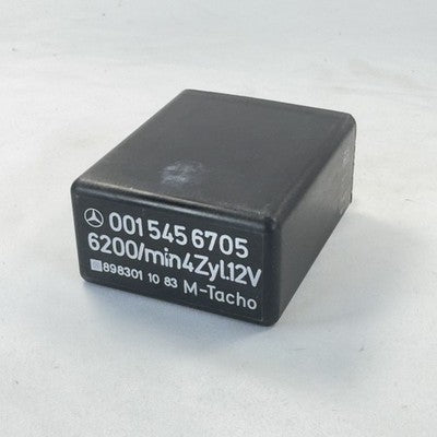 Mercedes Kraftstoffpumpenrelais 0015456705 W123 230 E – Bild 3
