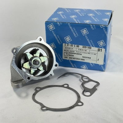 KS Kolbenschmidt Wasserpumpe 50005122 Mazda 323 626 – Bild 1
