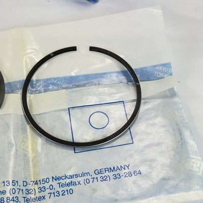 Kolbenschmidt Kolbenringe Satz 80,00 mm 4 Zyl Opel – Bild 4