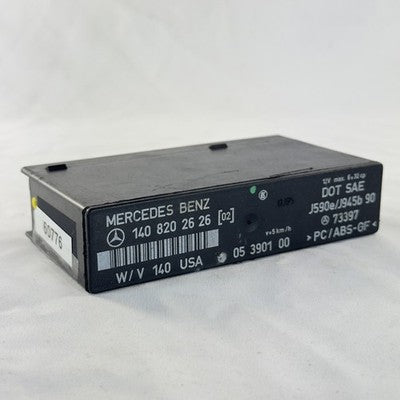 Mercedes Kombirelais N10 A1408202626 W140 V140 USA – Bild 1