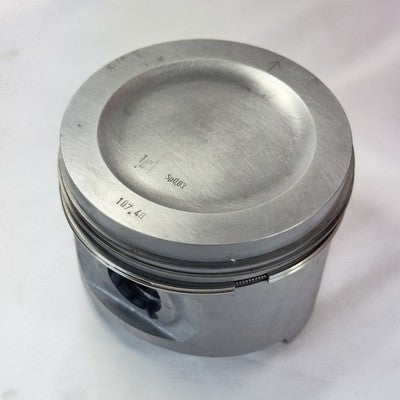 Mercedes 450 SEL 6.9 W116 Kolben Satz 8x MAHLE 003 17 – Bild 3