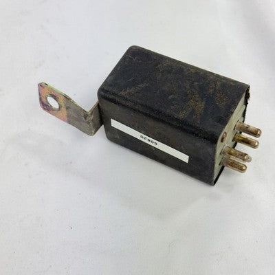 Mercedes Lichtkontroll-Relais 12V 0045450832 Hella – Bild 4