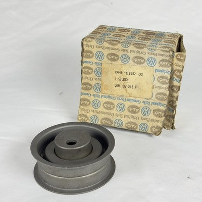 VW Audi Seat Spannrolle Zahnriemen 068109243F SKF Golf – Bild 1