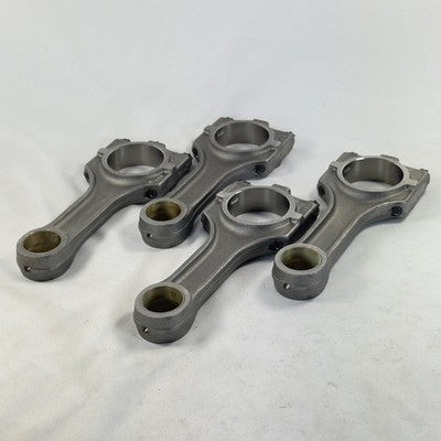BMW Pleuel Teilsatz 4 Stück 11242243157 M51 E34 E36 – Bild 4
