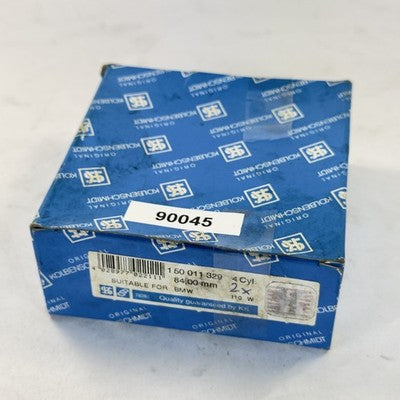 Kolbenschmidt Kolbenringe 84,00mm STD 4 Zyl BMW – Bild 6