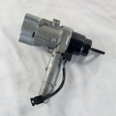 Mercedes Zündschloss Lenkschloss W123 W126 Benziner – Bild 6