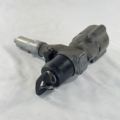 Mercedes Zündschloss Lenkschloss W123 W126 Benziner – Bild 5