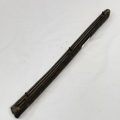 Mercedes Zierleiste W116 Seitenwand Kotflügel Chrom – Bild 3