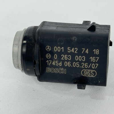 Mercedes PDC Sensor Parktronic A0015427418 Bosch – Bild 5