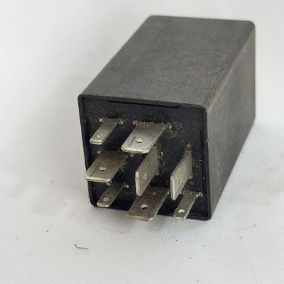 VW Audi Relais 140 701959141B 12V original Steckrelais – Bild 5