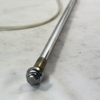 Mercedes-Benz Ersatzteleskop Antennenstab B66828100 – Bild 6