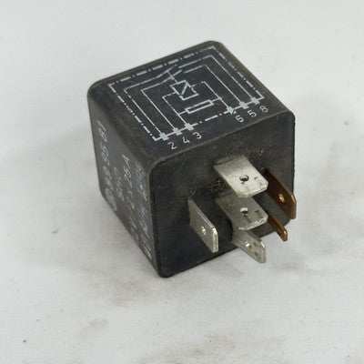 VW Relais 114 701959141A 12V original Steckrelais T4 – Bild 3