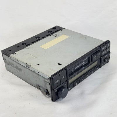 Mercedes Becker Special BE1650 Autoradio Kassette – Bild 3